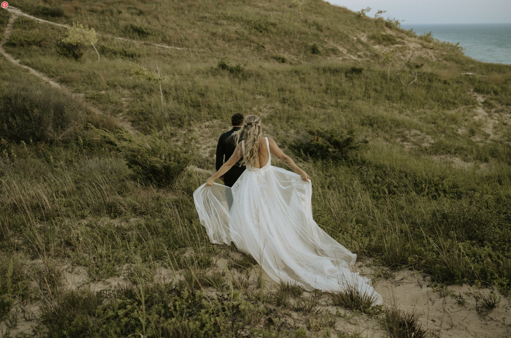 Best Wedding Photographers in Michigan