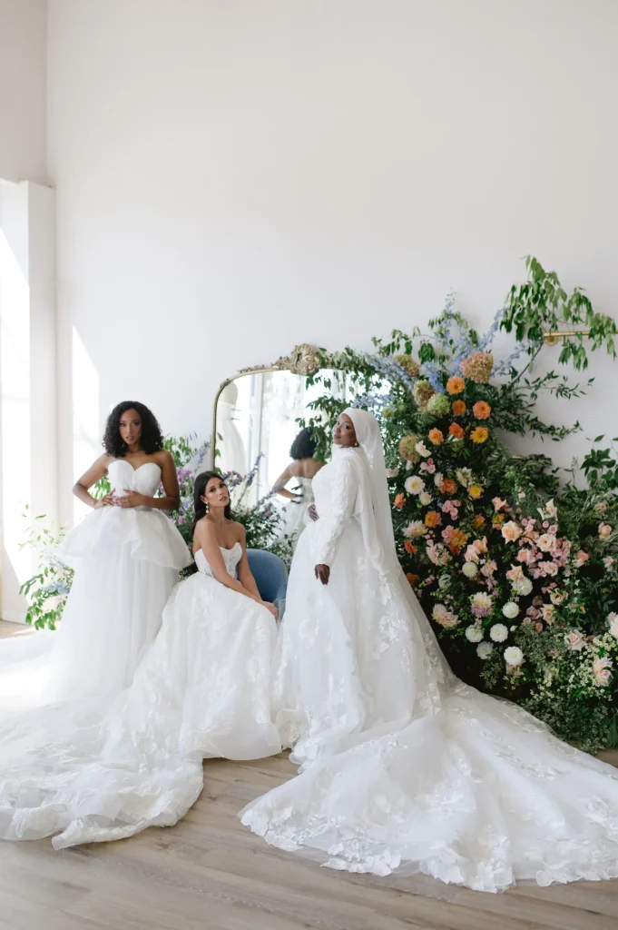 Wedding Dress Shops in Michigan