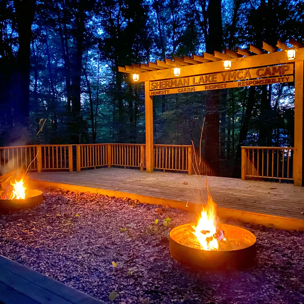 Cabin wedding venues michigan 