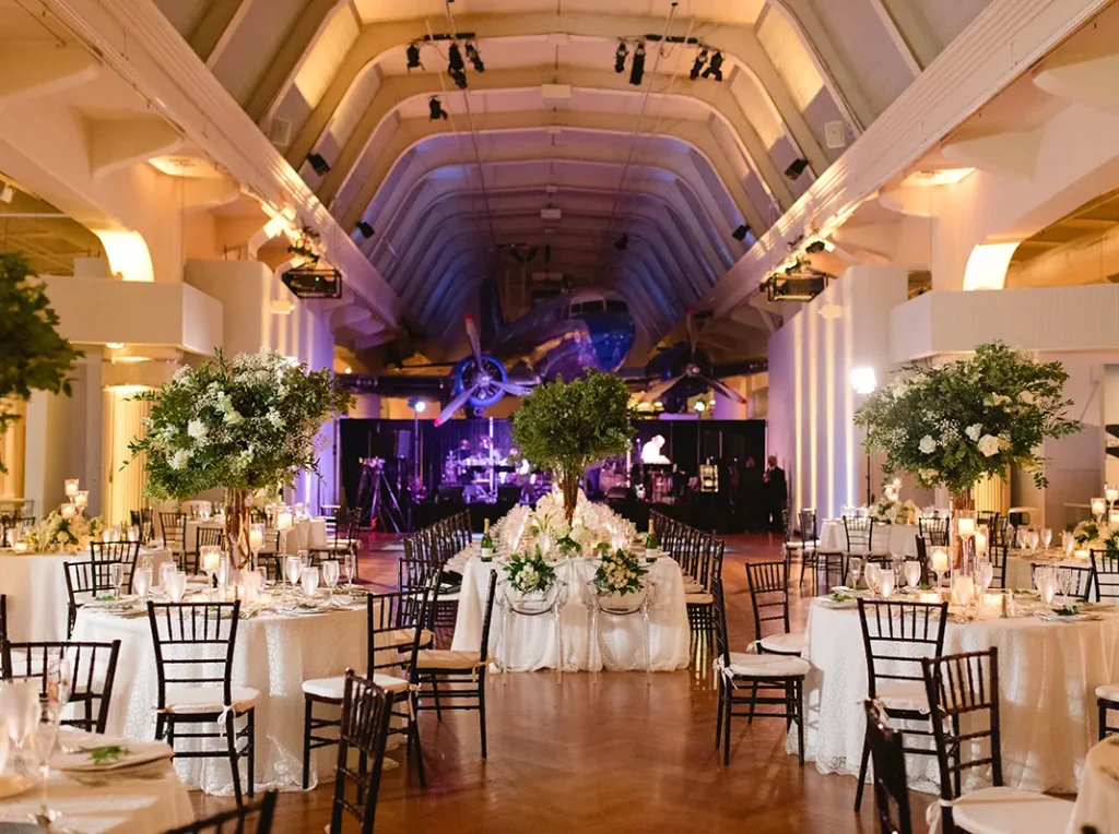 Popular Wedding Venues in Michigan